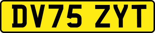 DV75ZYT