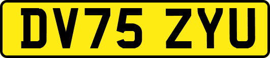 DV75ZYU