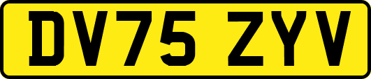 DV75ZYV