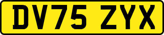 DV75ZYX