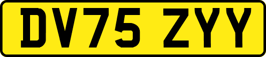 DV75ZYY
