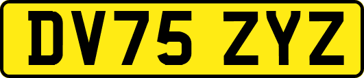 DV75ZYZ