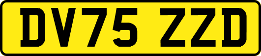DV75ZZD