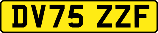 DV75ZZF