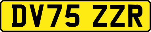 DV75ZZR