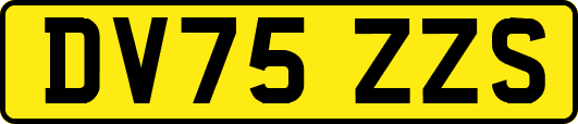 DV75ZZS
