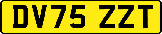 DV75ZZT