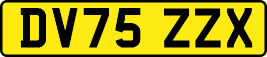 DV75ZZX