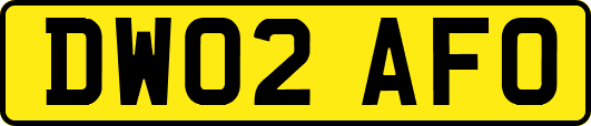 DW02AFO