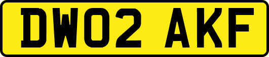 DW02AKF