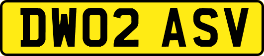 DW02ASV