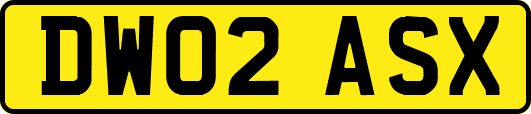 DW02ASX