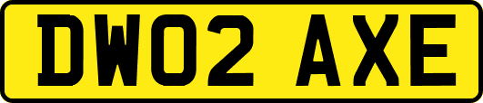 DW02AXE