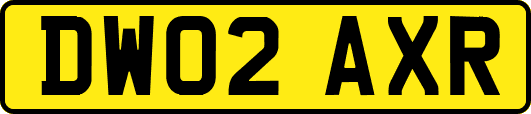 DW02AXR