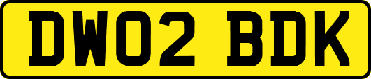 DW02BDK