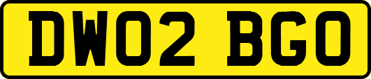 DW02BGO