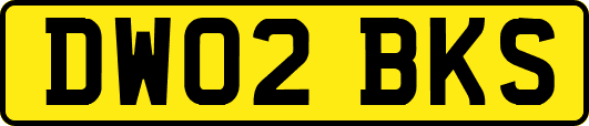 DW02BKS