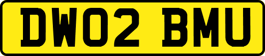 DW02BMU