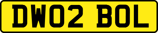 DW02BOL