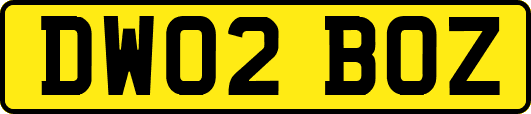DW02BOZ
