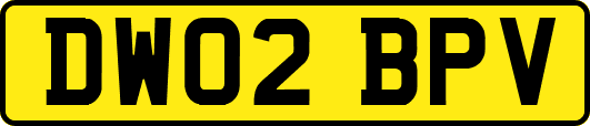 DW02BPV