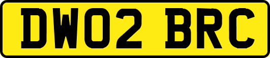 DW02BRC