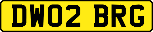 DW02BRG