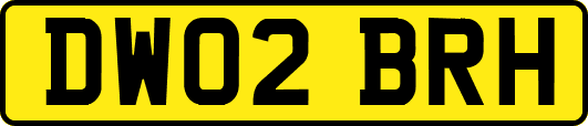 DW02BRH