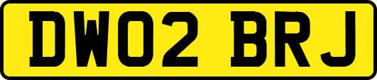 DW02BRJ
