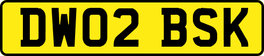 DW02BSK
