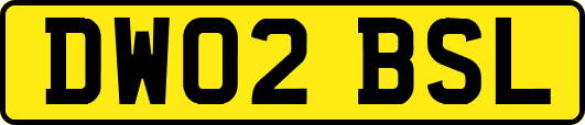 DW02BSL