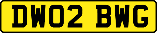 DW02BWG