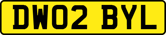 DW02BYL