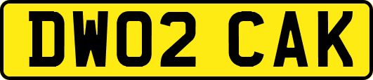 DW02CAK
