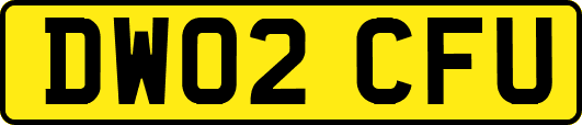DW02CFU