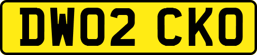 DW02CKO