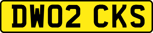 DW02CKS