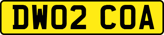 DW02COA