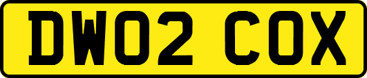 DW02COX