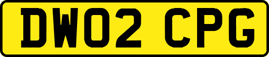DW02CPG