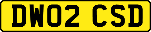 DW02CSD