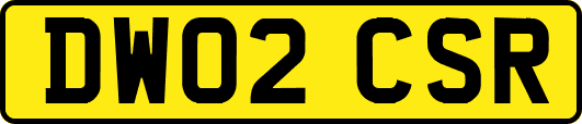 DW02CSR