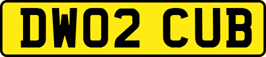 DW02CUB