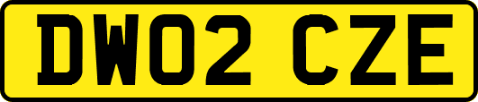 DW02CZE