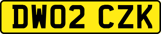 DW02CZK