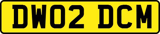 DW02DCM