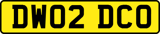 DW02DCO