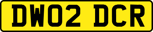 DW02DCR