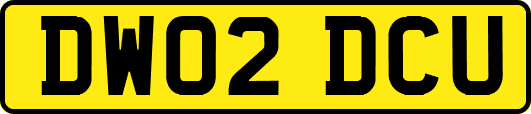 DW02DCU