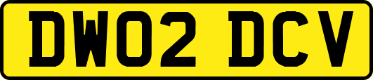 DW02DCV